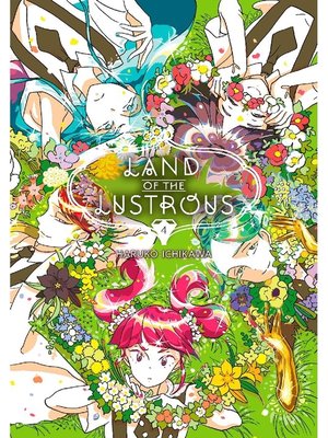 Land of the Lustrous, Volume 4 - ebook
